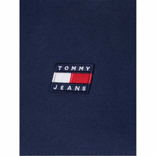 Tommy Jeans Centre Badge Hoodie СЪНЯШНА НИТ C87 