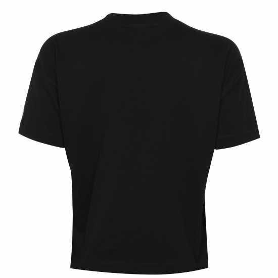 Тениска Champion Script T Shirt NBK Дамски тениски с яка