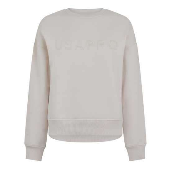 Usa Pro Classic Sweatshirt Крем 