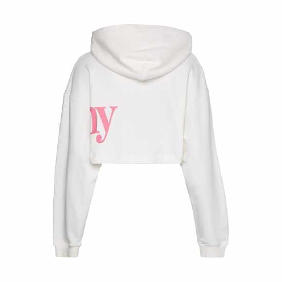 Tommy Jeans Tjw Super Crop Bold Tommy Hoodie  