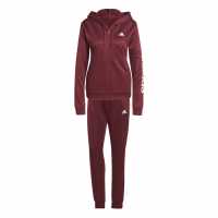 Adidas Linear Tracksuit Womens  Дамски спортни екипи