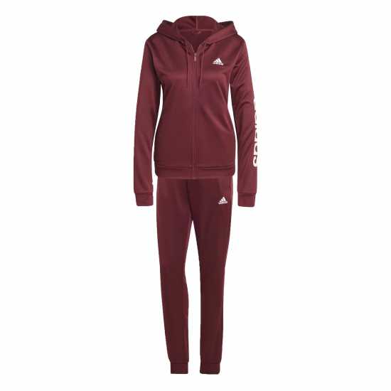 Adidas Linear Tracksuit Womens  Дамски спортни екипи