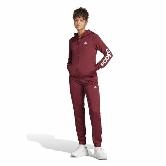 Adidas Linear Tracksuit Womens  Дамски спортни екипи