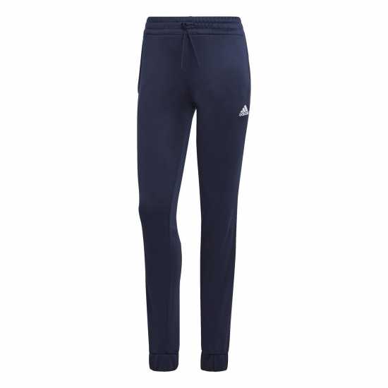 Adidas Linear Tracksuit Womens Легендарна чернина Дамски спортни екипи