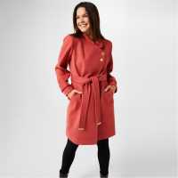 Biba Belted Coat  