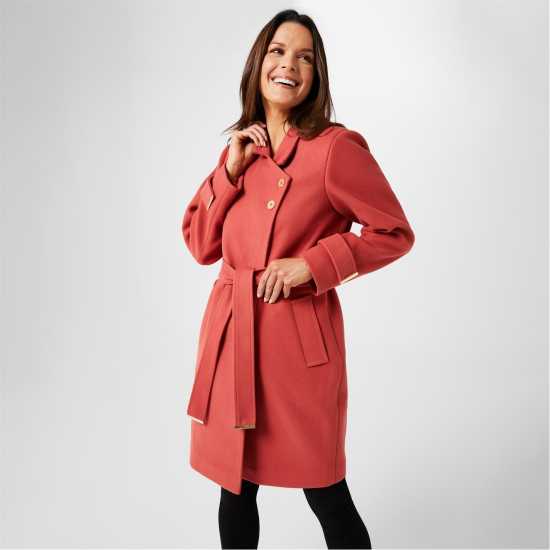 Biba Belted Coat  