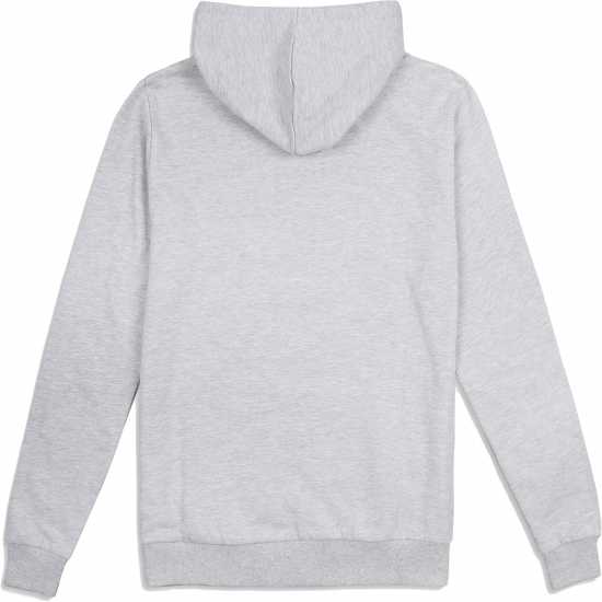 Disney Hoodie Сива Хизър Дамски суичъри и блузи с качулки