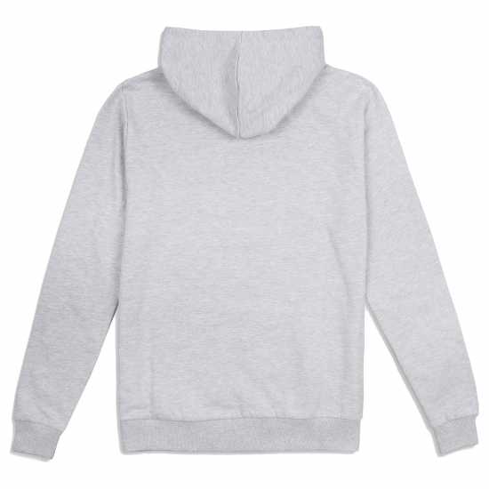 Disney Hoodie Сива Хизър Дамски суичъри и блузи с качулки