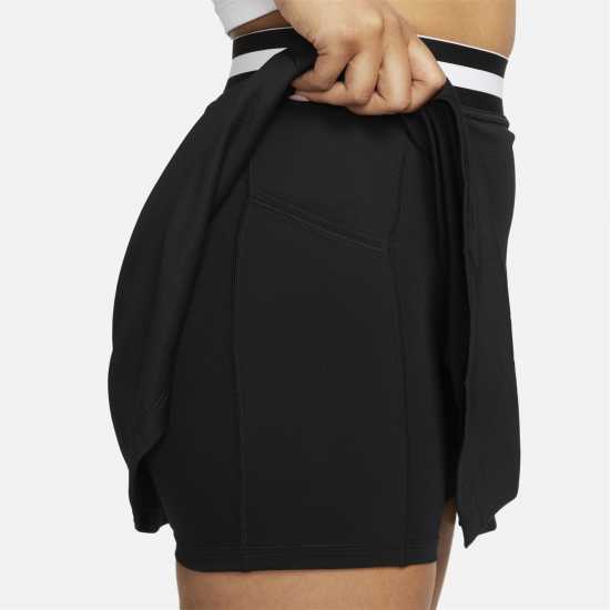 Nike Dri-FIT Heritage Women's Tennis Skirt  Дамско тенис облекло