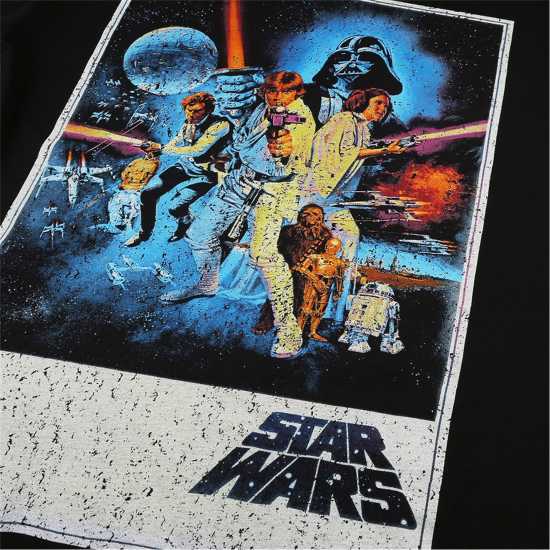 Star Wars T-Shirt  Дамски тениски с яка