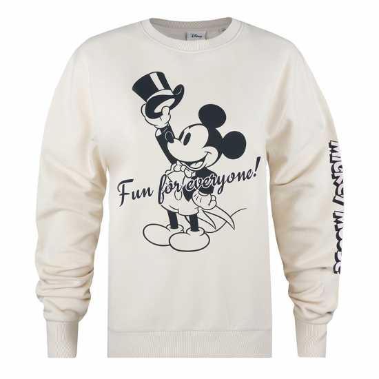 Disney Sweatshirt Камък Дамско облекло плюс размер