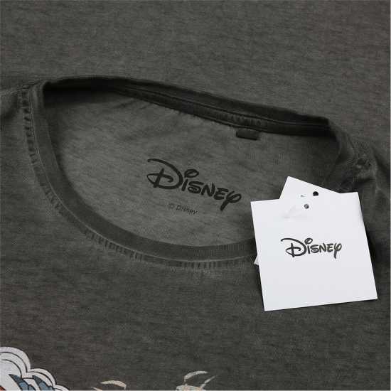 Disney T-Shirt Мулан Мушу Дамски тениски с яка