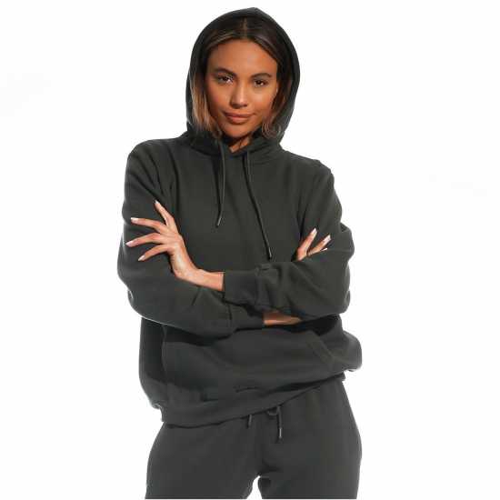 Light And Shade Pullover Hoodie Hoodie Ladies Угъл Дамски суичъри и блузи с качулки