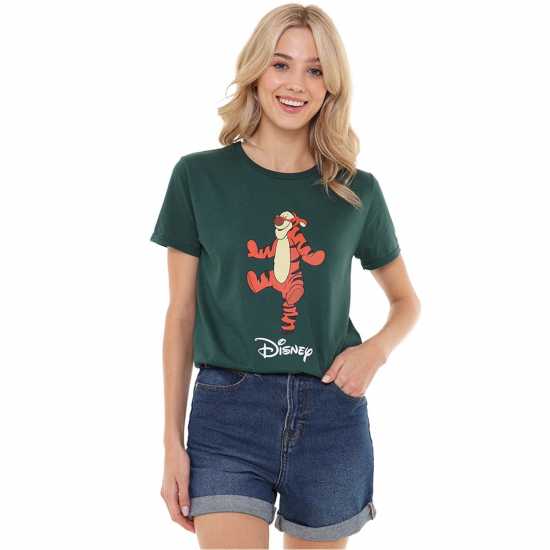 Disney T-Shirt  Дамски тениски с яка