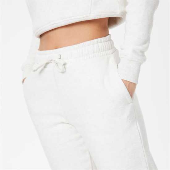 Jack Wills Astbury Loose Fit Joggers Светло сиво Дамски долнища на анцуг