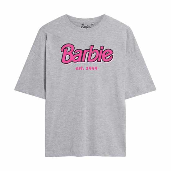 Barbie T-Shirt  Дамски тениски с яка