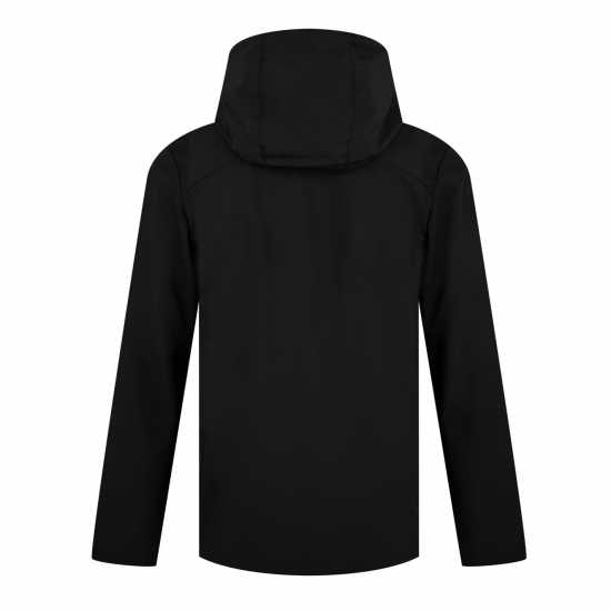 Castore Stk Rain Jkt Ld99 Черно Дамски грейки