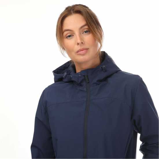 Castore Stk Rain Jkt Ld99 Морска синьо Дамски грейки