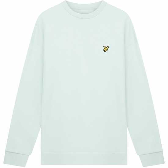 Lyle And Scott Lyle Overszed Swtsht Ld99 Синьо пяна 