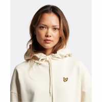 Lyle And Scott Lyle Oversized Hdy Ld99 Подушка Бяла 