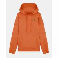 Lyle And Scott Lyle Oversized Hdy Ld99 Оцветена Ръст 