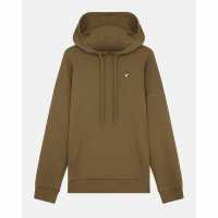 Lyle And Scott Lyle Oversized Hdy Ld99 Дълбок маслинен 