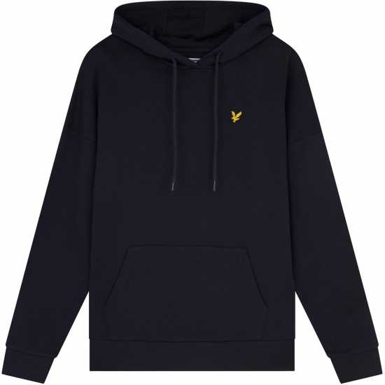 Lyle And Scott Lyle Oversized Hdy Ld99 Тъмно морско синьо 