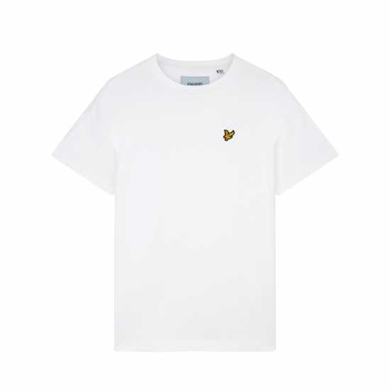 Lyle And Scott Oversized Tee  