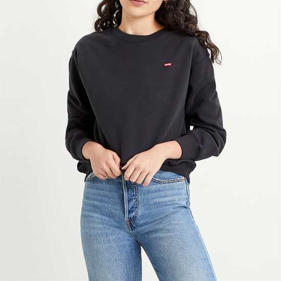 Levis Standard Crew Sweater Икра 