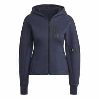 Adidas Mission Victory Slim Fit Full-Zip Hoodie Womens Hoody  Дамски суичъри и блузи с качулки