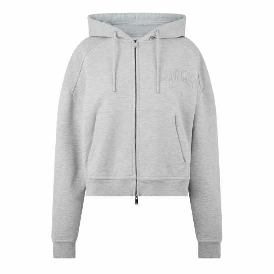 Jack Wills 2Way Zip Hoodie Ld44  