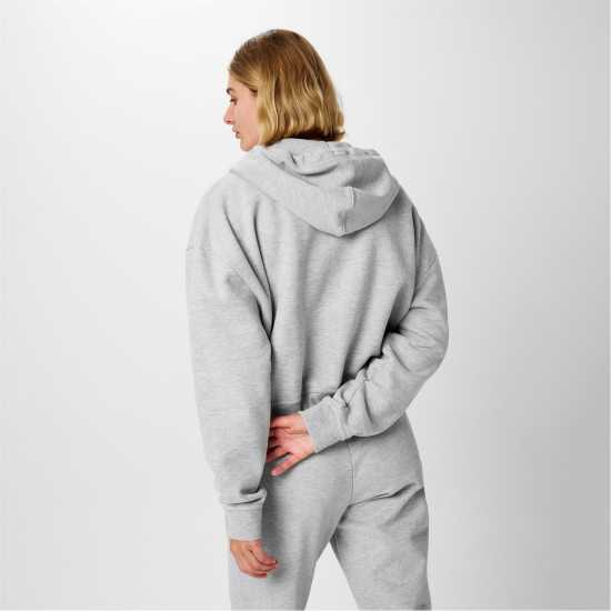 Jack Wills 2Way Zip Hoodie Ld44  