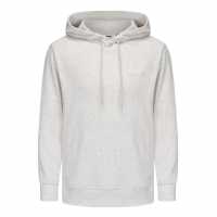 Slazenger Interlock Hood Ladies Ледено сиво марл 