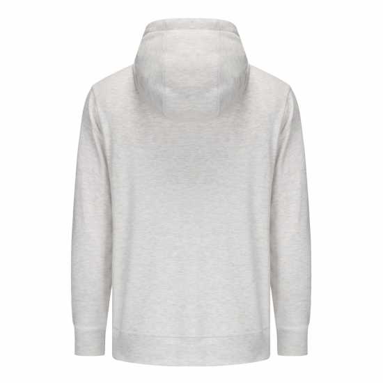 Slazenger Interlock Hood Ladies Ледено сиво марл 