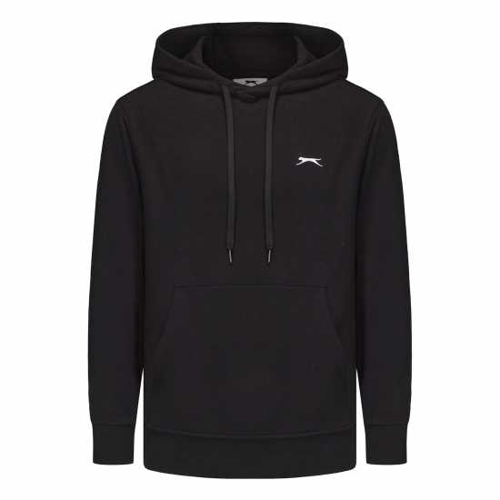 Slazenger Interlock Hood Ladies Черно 