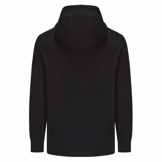 Slazenger Interlock Hood Ladies Черно 