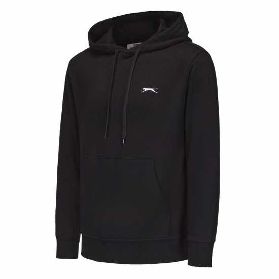 Slazenger Interlock Hood Ladies Черно 