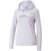 Puma Nova Shine Hoodie Tr Пролетна Лаванда Дамски суичъри и блузи с качулки