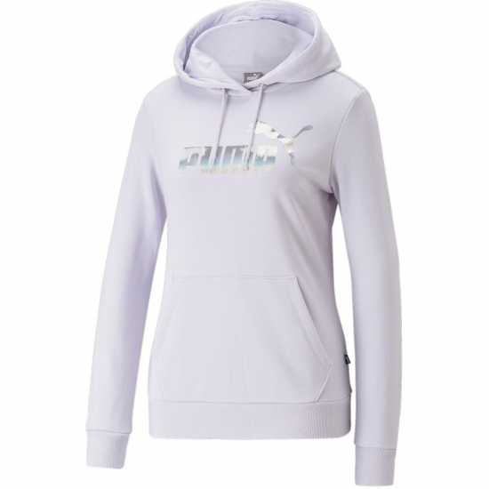 Puma Nova Shine Hoodie Tr Пролетна Лаванда Дамски суичъри и блузи с качулки