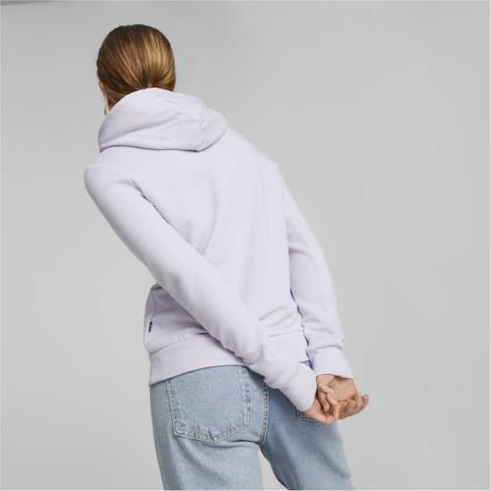 Puma Nova Shine Hoodie Tr Пролетна Лаванда Дамски суичъри и блузи с качулки