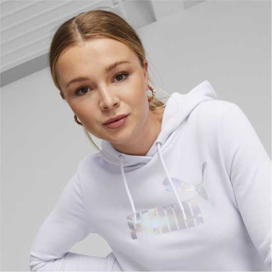 Puma Nova Shine Hoodie Tr Пролетна Лаванда Дамски суичъри и блузи с качулки