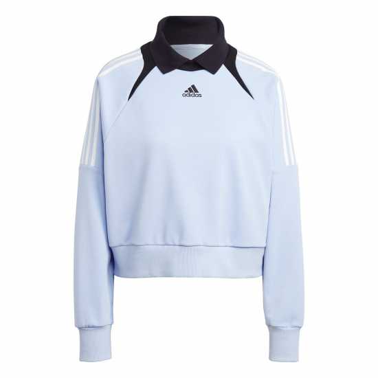 Adidas Track Sweatshirt Womens  Дамско облекло плюс размер