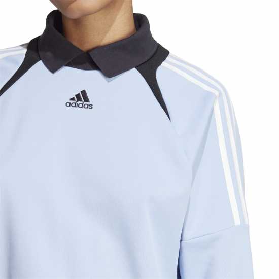 Adidas Track Sweatshirt Womens  Дамско облекло плюс размер