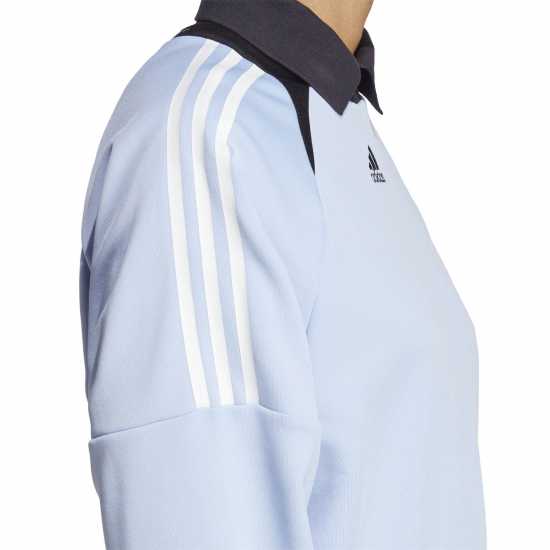 Adidas Track Sweatshirt Womens  Дамско облекло плюс размер