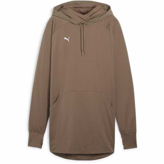 Puma Modest Hoodjab Womens Напълно Тауп 