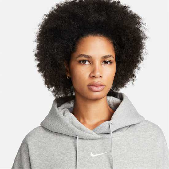 Nike Sportswear Phoenix Fleece Women's Over-Oversized Pullover Hoodie  Дамски суичъри и блузи с качулки