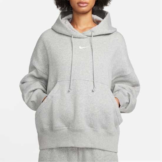 Nike Sportswear Phoenix Fleece Women's Over-Oversized Pullover Hoodie  Дамски суичъри и блузи с качулки