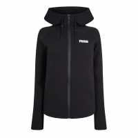 Puma Spacer Fz Hoodie W Hoody Womens  