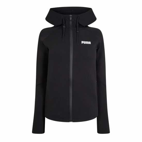 Puma Spacer Fz Hoodie W Hoody Womens  