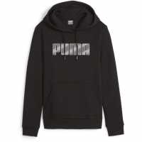 Puma Mass Merchants Hoodie Fl Hoody Womens Puma Black 